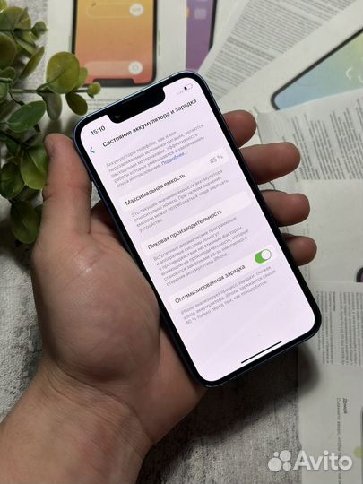iPhone 13 mini, 128 ГБ