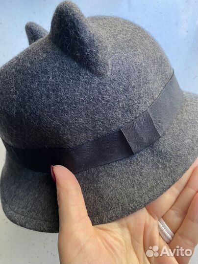 Шляпа, шапка для девочки