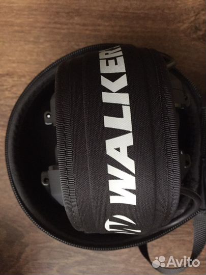 Активные наушники walkers razor