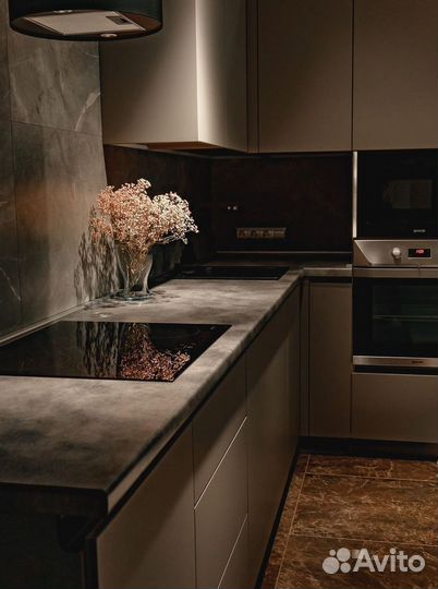 Кухня на заказ. Кухонный гарнитур от производителя