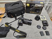 Продам фотоаппарат nikon d7100