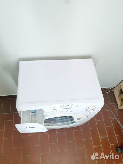 Стиральная машина