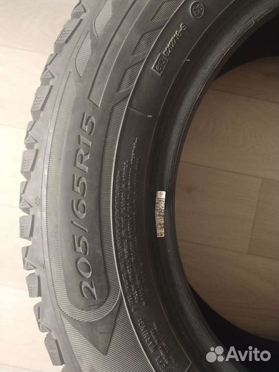 Dunlop Radial SP 44J 205/65 R15