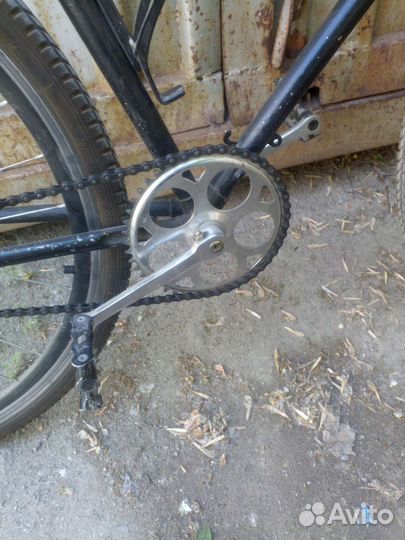 Велосипед хвз турист бу