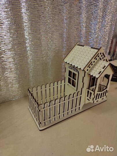 Чайный домик