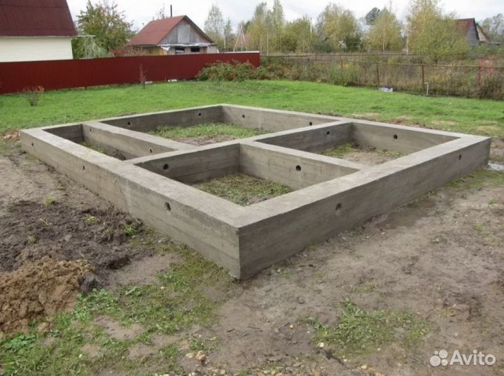 Строительные услуги