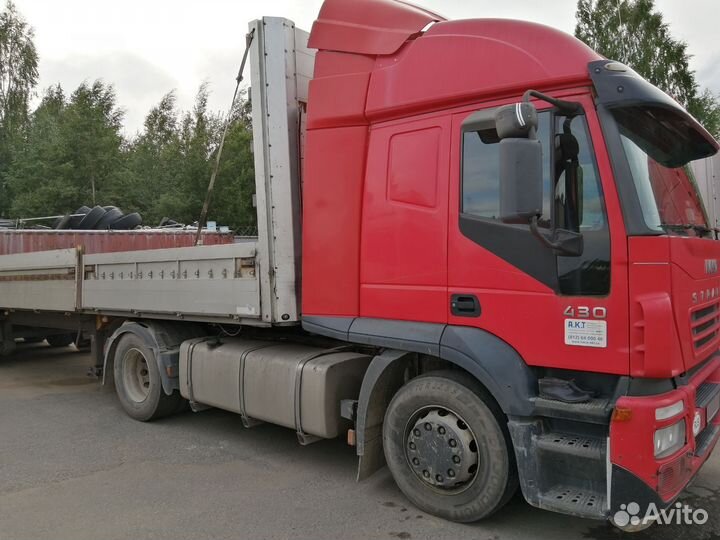 IVECO Stralis, 2007