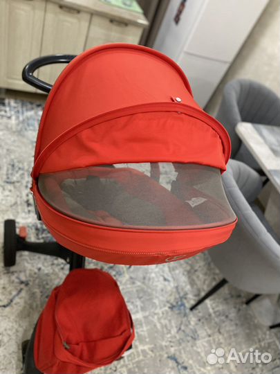 Коляска stokke xplory v4