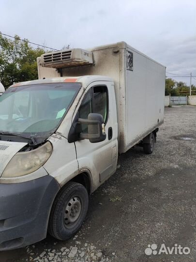 Peugeot Boxer, 2011