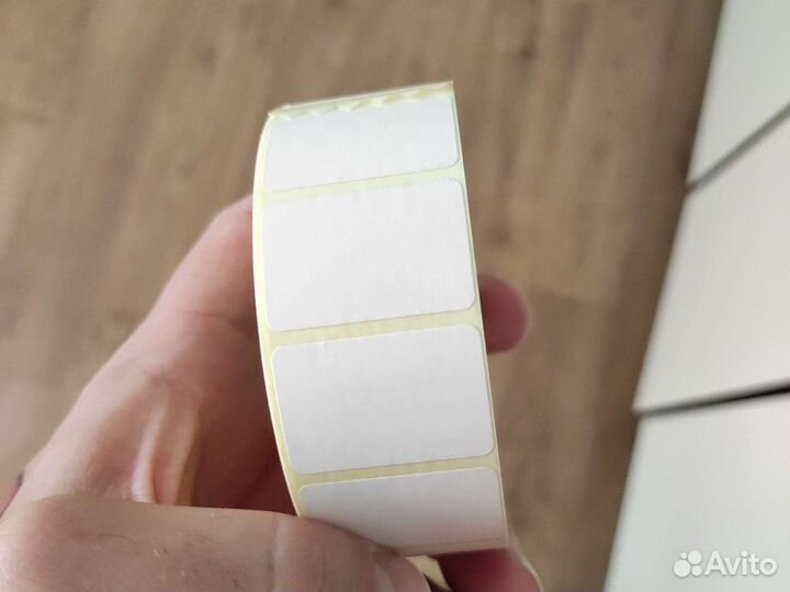 Этикетки 30х20мм 1000шт в 1 кольце (6 штук)