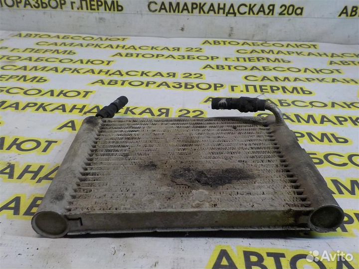 Радиатор масляный Land Rover Range Rover III 2002