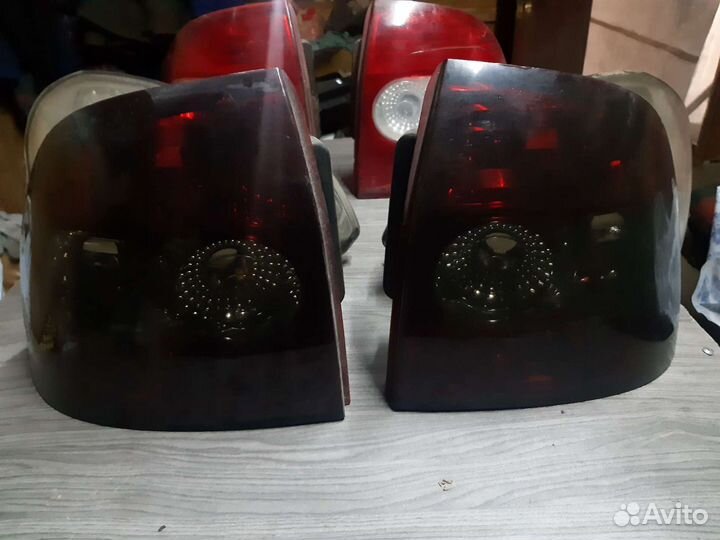 Задние фары /стопаки priora