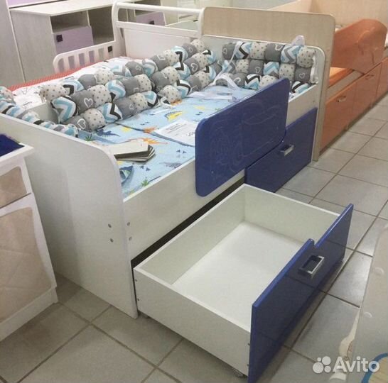 Детская кровать