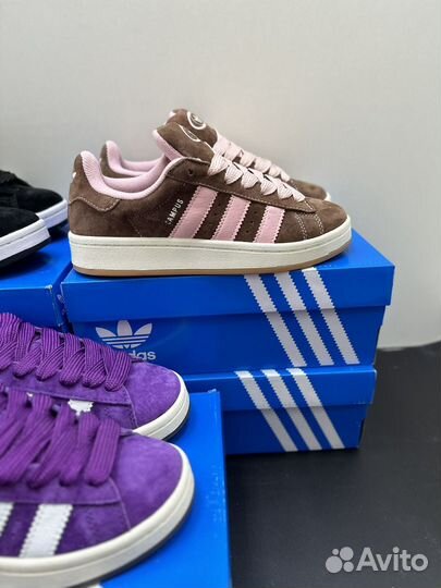 Кроссовки женские adidas campus