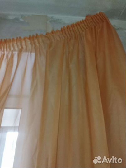Шторы тюль