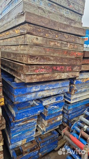 Стеновая опалубка(продажа/аренда)