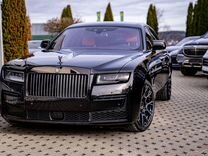 Rolls-Royce Ghost 6.8 AT, 2024, 100 км, с пробегом, цена 59 000 000 руб.