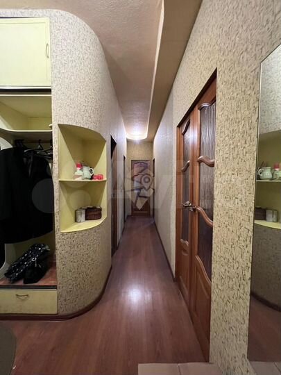 3-к. квартира, 64,5 м², 2/3 эт.
