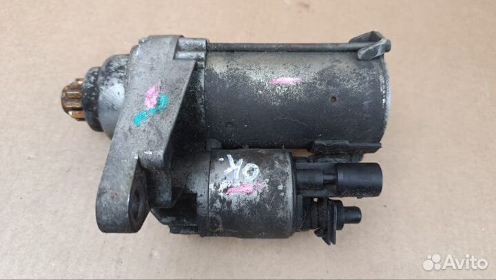 Стартер Volkswagen Golf