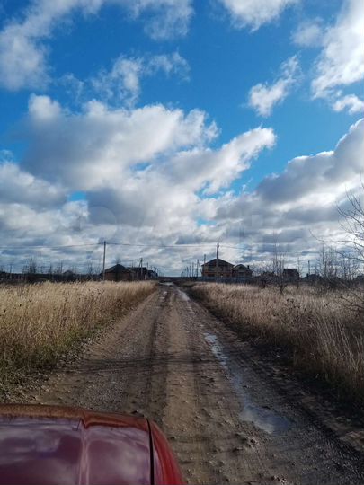 Участок 10 сот. (ИЖС)
