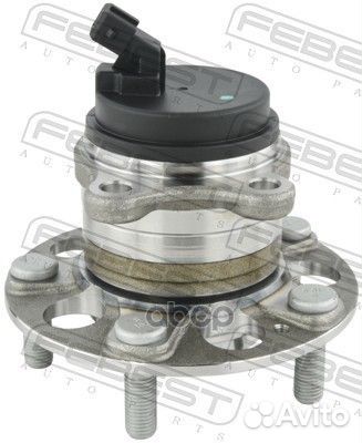 Ступица задняя 1282F2R Febest