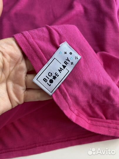 Милкснуд / накидка для кормления Big Love Mary