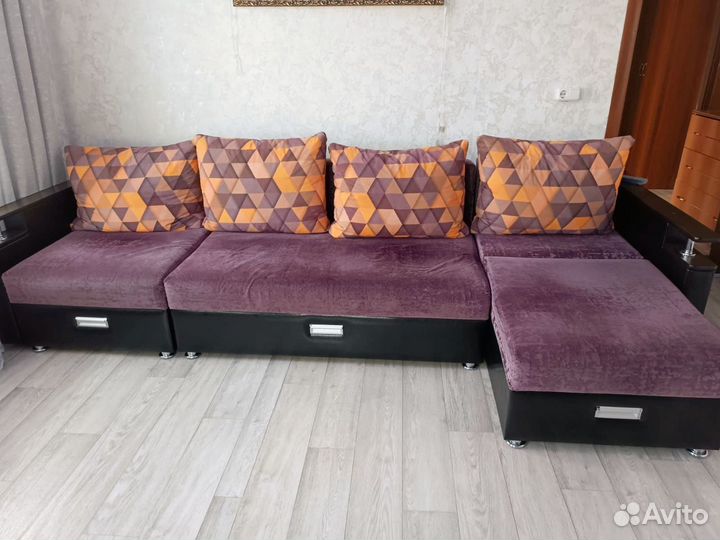 Диван раскладной бу