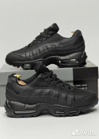 Кроссовки Nike Air Max 95 удобные