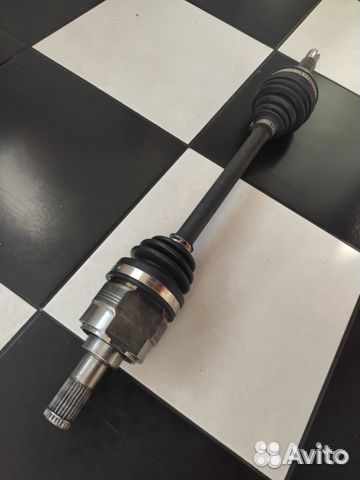 Привод левый Solaris солярис Rio Рио шрус граната