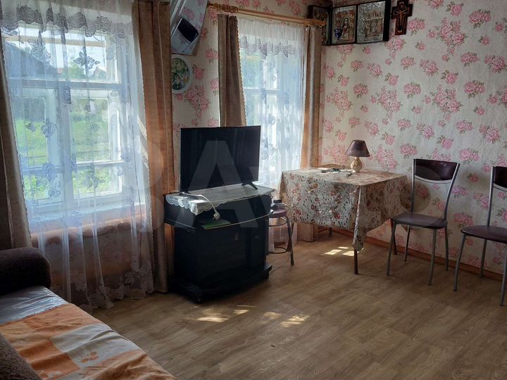 Дом 60,1 м² на участке 22 сот.