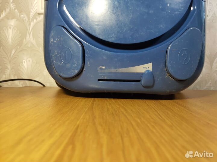 Пылесос LG storm v3333 1300w