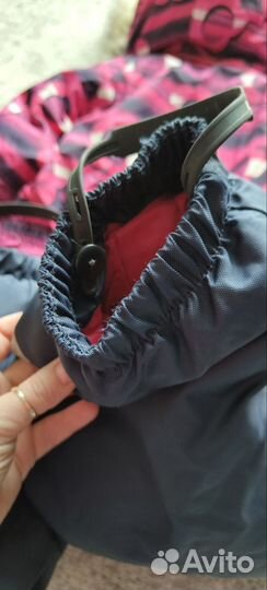 Комбинезон зимний Kerry