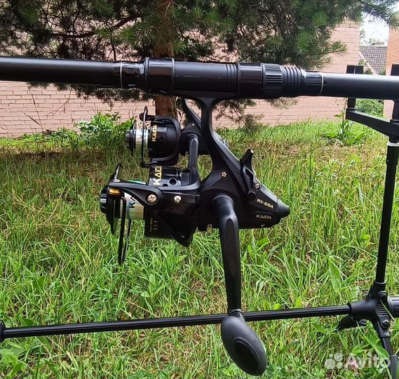 Карповый набор/ комплект для ловли карпа