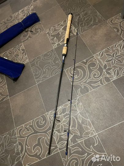 Спининг kaida lexus sopphire 1-10gr