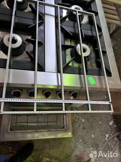 Плита газовая Pimak М015-4 газ-контроль