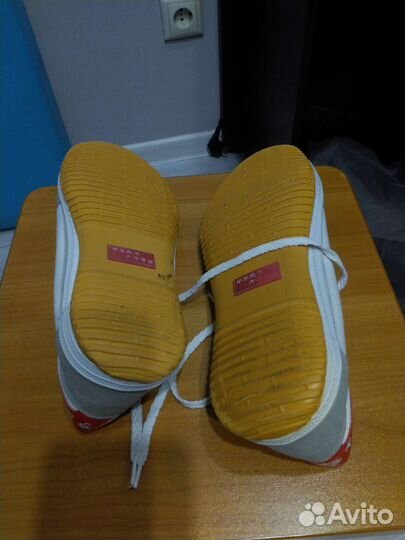 Кеды для ушу. 38 размер