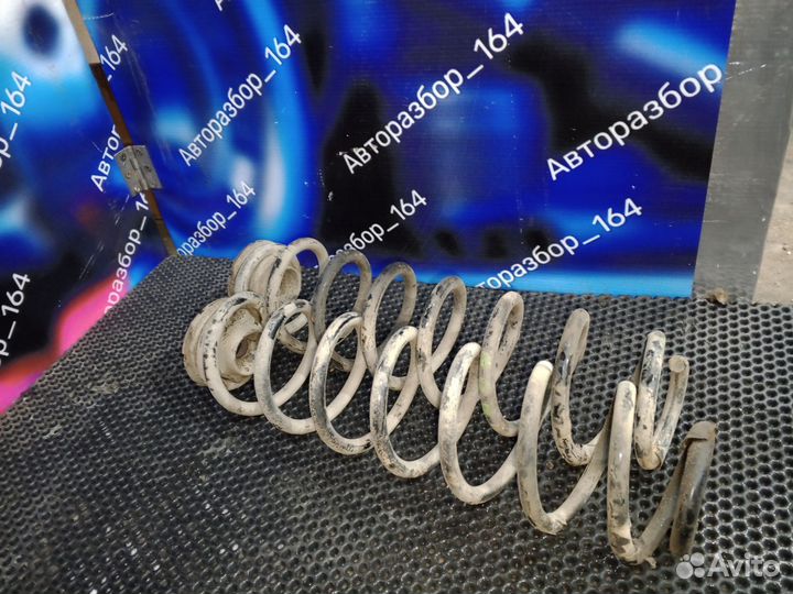 Пружины задние Volkswagen polo 5