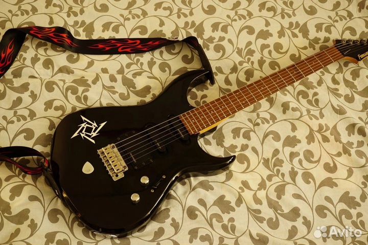 Электрогитара fernandes fgz-400