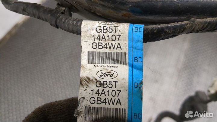 Балка подвески задняя Ford Explorer, 2016