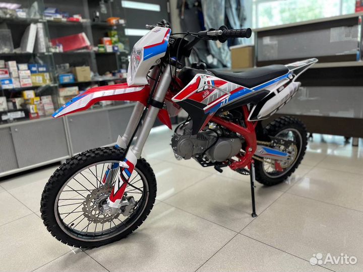 Питбайк Apollo125 DT125