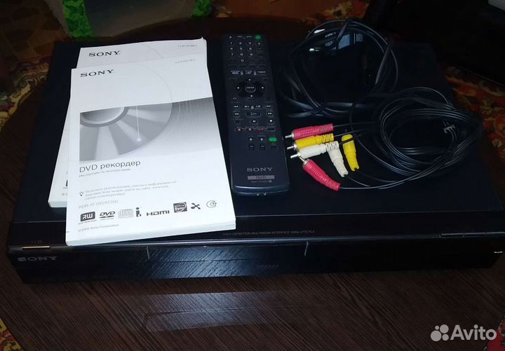 Dvd рекордер