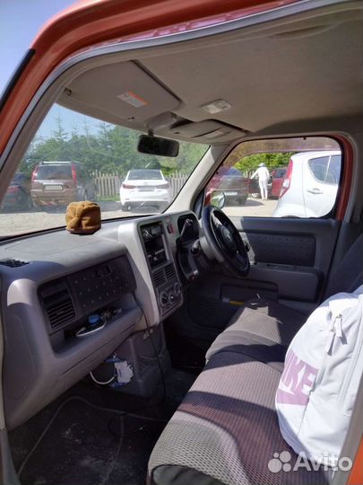 Nissan Cube 1.4 AT, 2004, битый, 159 634 км