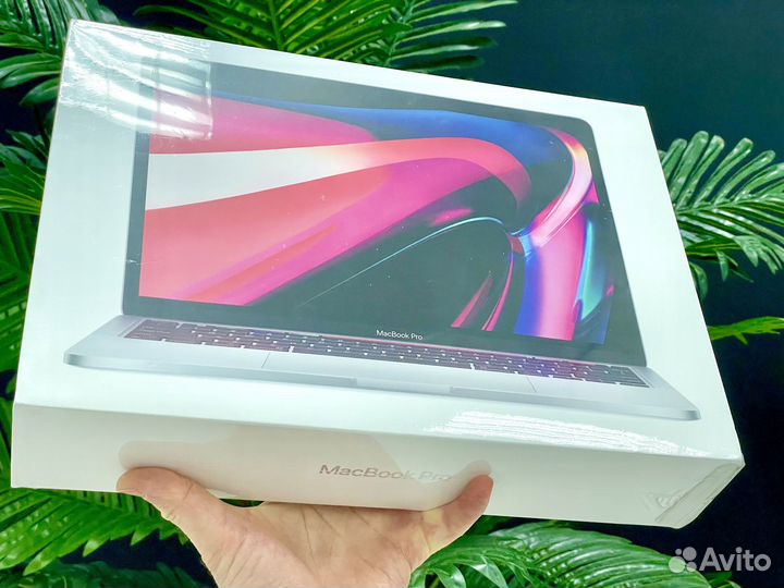 MacBook Pro 13 M2 8/256Gb Silver