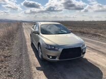 Mitsubishi Lancer 2.0 CVT, 2008, 316 000 км, с пробегом, цена 715 000 руб.