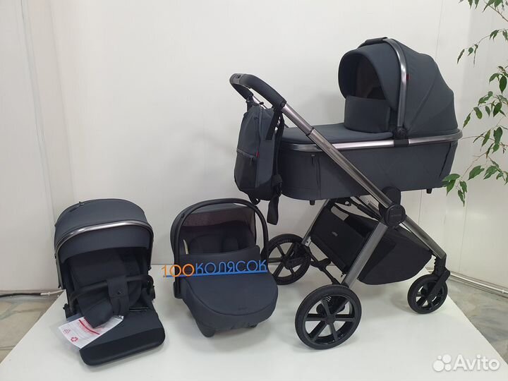 Carrello (Omega) 3в1 \ Коляска модульная