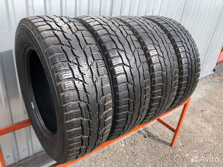 Nokian Tyres WR C3 215/65 R16C 109R