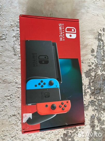 Nintendo switch