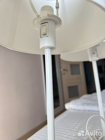 Настольная лампа IKEA