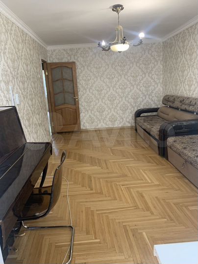 3-к. квартира, 67 м², 3/5 эт.