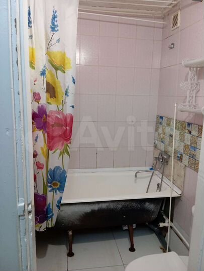 1-к. квартира, 30,8 м², 2/4 эт.